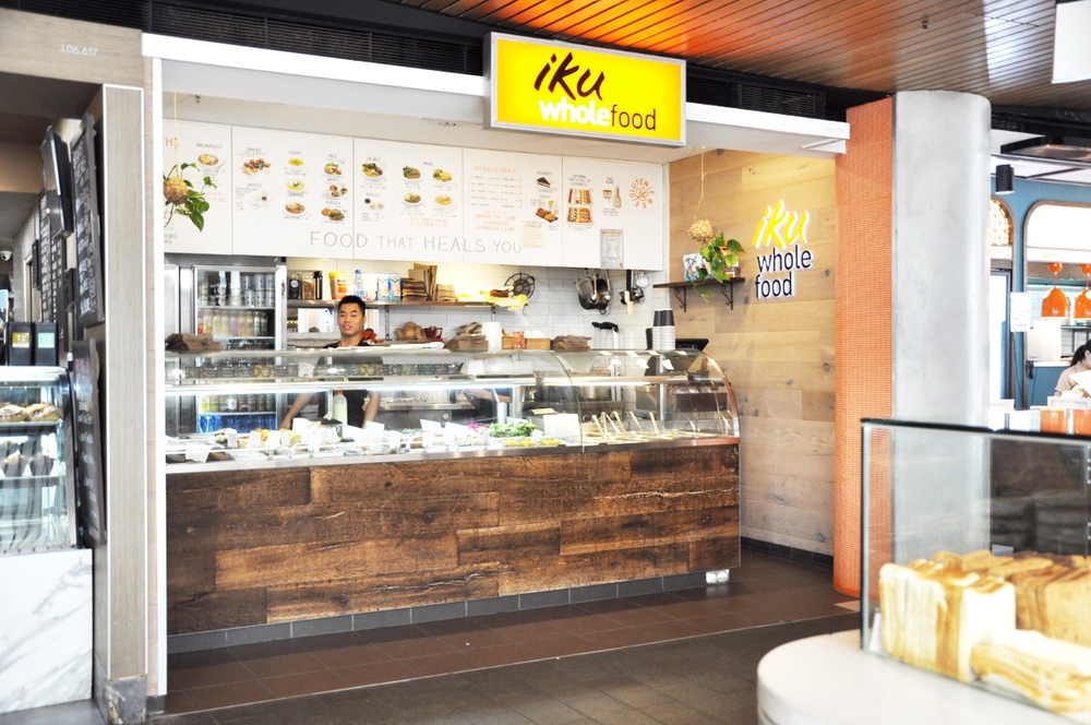 Sydney Iku Wholefood