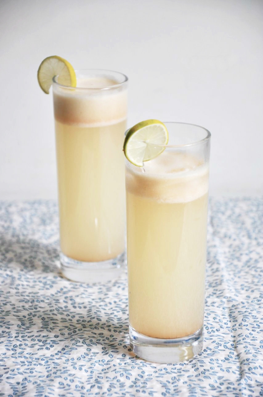 Citrus Coconut Sport Drink