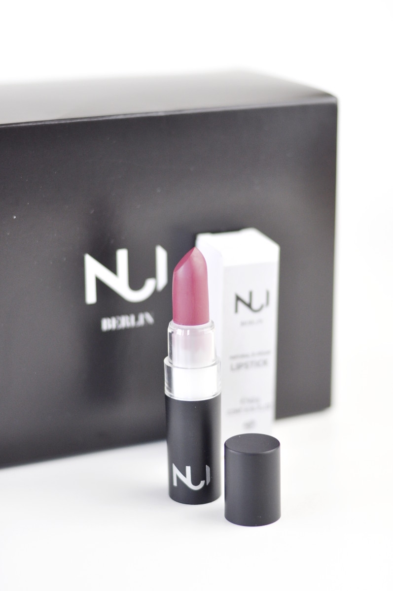 NUI Berlin Lipsticks Akona