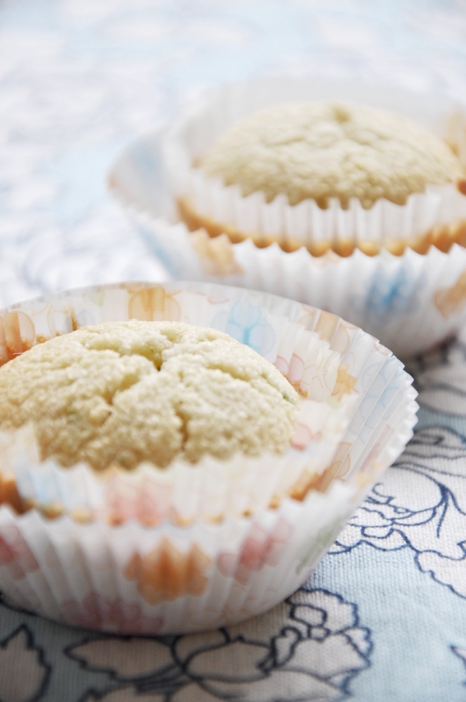 Coconut Lime Cupcakes