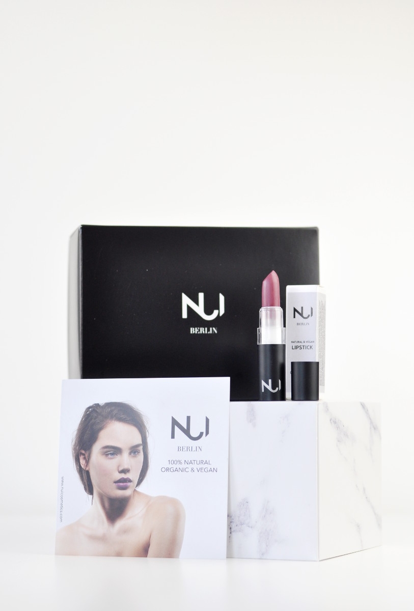 NUI Berlin Lipsticks