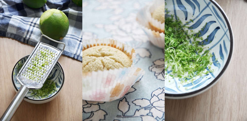 Coconut Lime Cupcakes