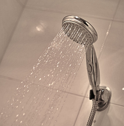 water-only-shower