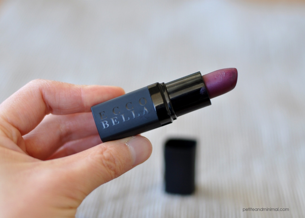 Ecco Bella Lipstick-Merlot